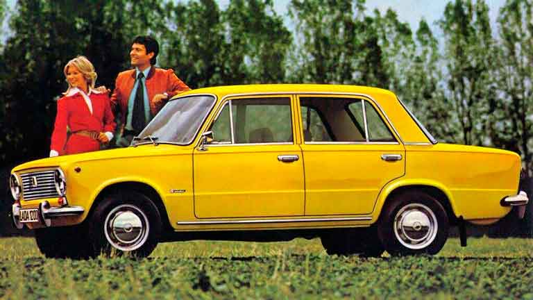 ВАЗ «Жигули» (Lada)