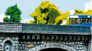 FALLER 180401 — Ограждение моста ~1080 мм, 1:87, 1921—1945