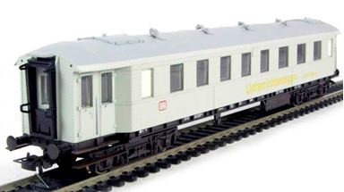 LILIPUT 328731 — Учебный вагон, H0, V, DB