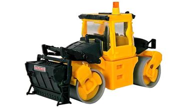 KIBRI 11558 — Дорожный каток BOMAG® BW 170 AD, 1:87