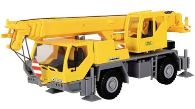 KIBRI 13024 — Автокран LIEBHERR® LTM 1030/2, 1:87 