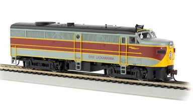 BACHMANN 64603 — Тепловоз ALCO FA2, H0, Erie & Lackawanna