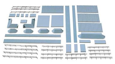 FALLER 180519 — Городские лестницы и перила, 1:87, 1920–1950