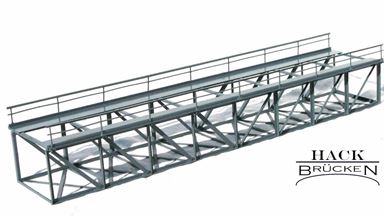 HACK-BRUCKEN К32 — Мост (320 x 70 x 55 мм), 1:87