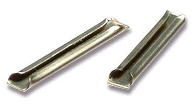PECO SL-10 — Соединители для рельс ~2,0-2,5 мм., ширина 1 мм. (24 шт.), H0