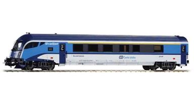 PIKO 57671 — Вагон управления «Railjet», H0, VI, ČD