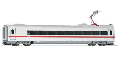 PIKO 57690 — Пассажирский вагон «ICE 3» с пантографом 1 кл., H0, V, DB AG