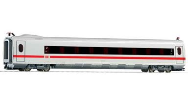 PIKO 57691 — Пассажирский вагон «ICE 3» 2 кл., H0, V, DB AG