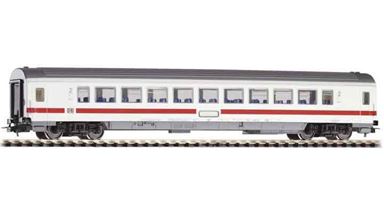 PIKO 57605 — Пассажирский вагон «IC» 2 кл. Bpmz 294.4, H0, V, DB AG