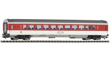 PIKO 57609 — Пассажирский вагон «IC» 2 кл. Bpmz 291.2, H0, V, DB AG