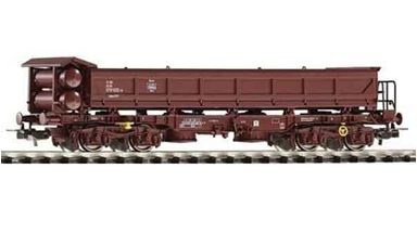 PIKO 54601 — Вагон для перевозки сыпучих грузов Fakks 127, H0, IV, DB