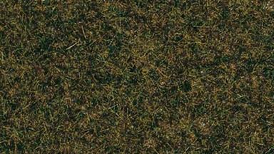 AUHAGEN 75114 — Лесная трава (флок, лист 500 × 350 мм ≈0,175 м²), 1:35–1:120, сделано в Германии