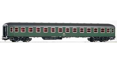 PIKO 59622 — Пассажирский вагон 2 кл. Bm232, H0, IV, DB