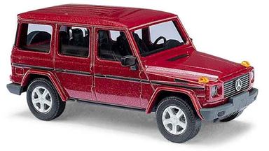 BUSCH 51405 — Внедорожник Mercedes-Benz® G-класса 90 «CMD» красный, 1:87
