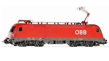 PIKO 57919 — Электровоз «Taurus», H0, V, ÖBB