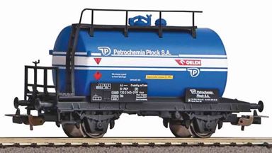 PIKO 58791 — Вагон-цистерна 2-осная Zkk «Petrochemia», H0, V, PKP