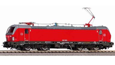 PIKO 59592 — Электровоз BR 193 (DSS PluX22), H0, VI, DSB