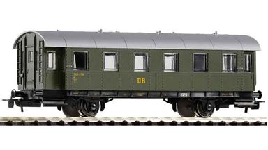 PIKO 57631 — Пассажирский вагон B 2 кл., H0, III, DR