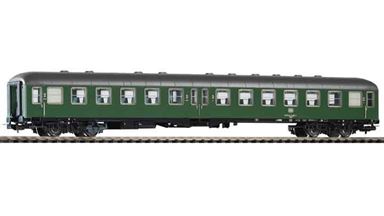 PIKO 59680 — Пассажирский вагон с центральным входом 2 кл. Bym, H0, IV, DB