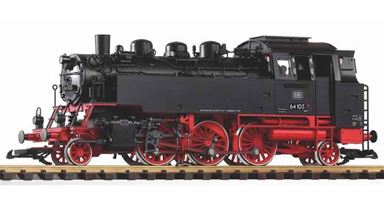 PIKO 37210 — Паровоз BR 64, G, III, DB