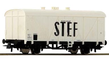 ROCO 56172 — Вагон-рефрижератор «STEF», H0, III, SNCF