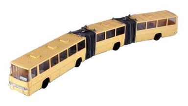 MODELLTEC 14130703 — Автобус IKARUS 293 (оранжевый), 1:87, 1988—1998