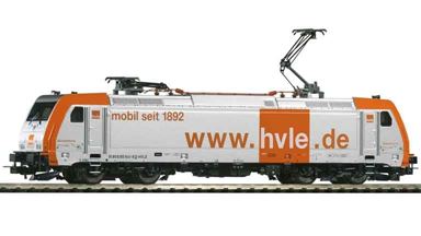 PIKO 59148 — Электровоз BR 185 641-8 «HVLE», H0, VI, HVLE