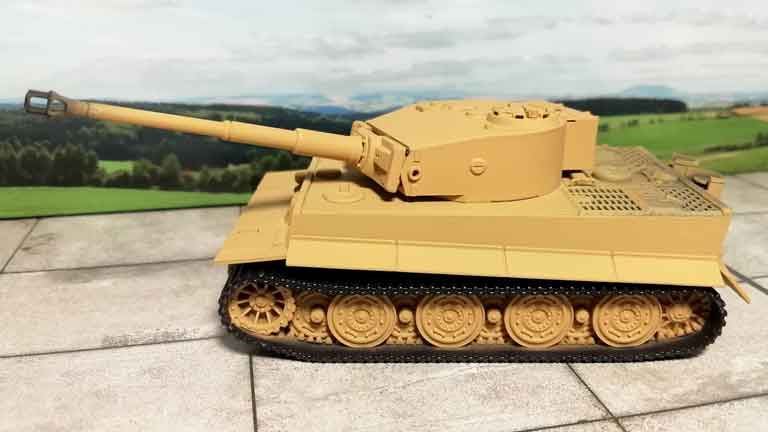 Изображение RUSAM-Pz-VI-400