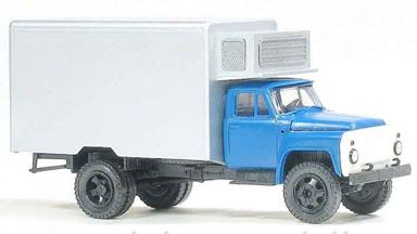 MINIATURMODELLE 037356 — Автомобиль-рефрижератор ГАЗ-52 1АЧ, 1:87, СССР