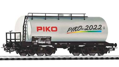 PIKO 95752 — Вагон-цистерна «PIKO 2022», H0, VI