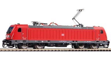 PIKO 47457 — Электровоз BR 187 (DSS PluX22), TT, VI, DB AG