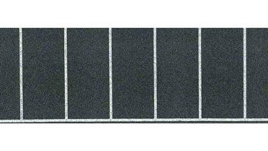 HEKI 6565 — Парковка (самоклеющаяся бумага ~60 × 1000 мм), 1:72—1:100, сделано в Германии