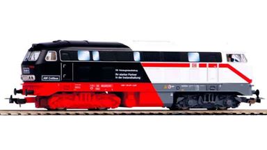 PIKO 57400 — Тепловоз BR 218 497-6 PIKO/Märklin, H0, VI, DB AG