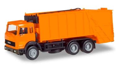 HERPA 309530 — Автомобиль мусоровоз Iveco® Turbo, 1:87