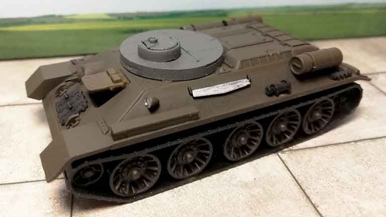 Изображение RUSAM-T-34T