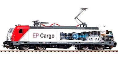 PIKO 51588 — Электровоз BR 187 «EP Cargo», H0, VI, EP Cargo