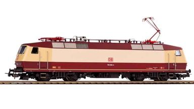 PIKO 51907 — Электровоз BR 752 Latz (декодер PluX22 и звук), H0, IV, DB