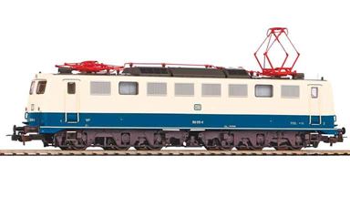 PIKO 51652 — Электровоз BR 150 (декодер PluX22 и звук), H0, IV, DB