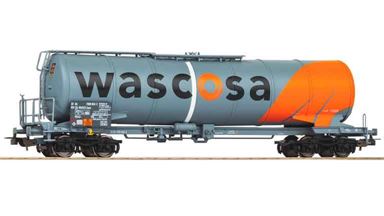 PIKO 24604 — Вагон-цистерна Zans «Wascosa», H0, VI, SBB