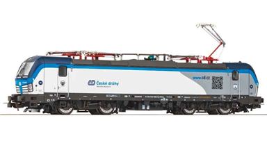 PIKO 21604 — Электровоз Vectron «QR Code» (декодер и звук), H0, VI, ČD