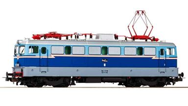 PIKO 51438 — Электровоз BR V 43 Jubiläumslok 1001 (декодер PluX22 и звук), H0, V, MAV