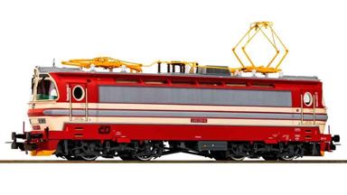 PIKO 51397 — Электровоз BR 240 (декодер PluX22 и звук), H0, V, ČD