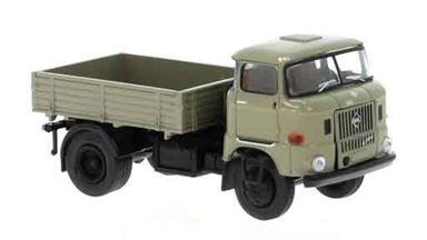 BREKINA 71250 — Грузовой автомобиль IFA® W 50, 1:87, 1965