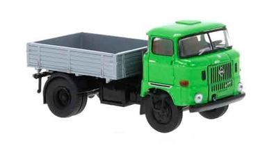 BREKINA 71251 — Грузовой автомобиль IFA® W 50, 1:87, 1965