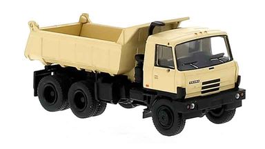 BREKINA 71900 — Самосвал Tatra® 815, 1:87, 1984