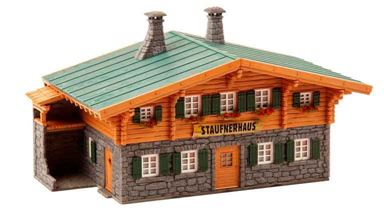 FALLER 130635 — Горная гостиница «Staufnerhaus», 1:87, 1945–1965