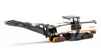 HERPA 312561 — Асфальтовая фреза «Wirtgen», 1:87