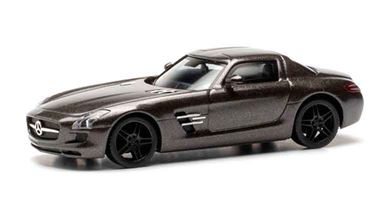 HERPA 430784-002 — Суперкар Mercedes-Benz® SLS AMG, 1:87
