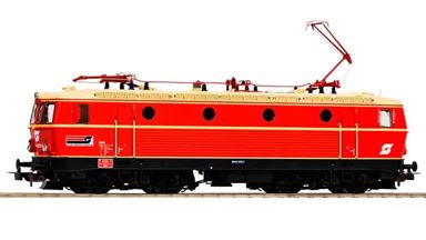 PIKO 51634 — Электровоз Rh 1044 (DSS PluX22), H0, V, ÖBB