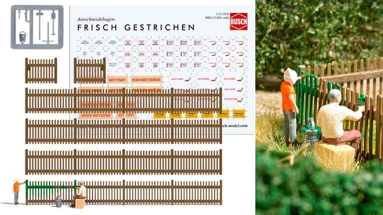 Изображение BUSCH 7984